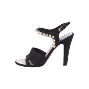 ❤️Chanel 2014 Interlocking CC Logo Slingback Pumps❤️